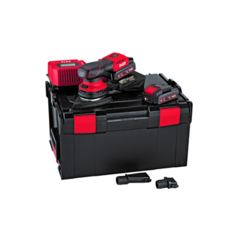 FLEX Accu schuurmachine delta - Online only deal